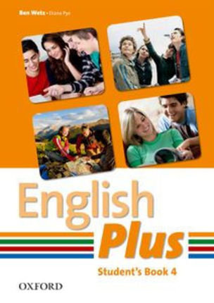 English Plus 4 Student's Books