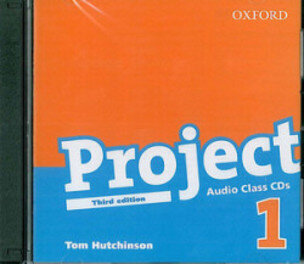 Project 1 CD(2) Third edition