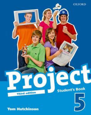 Project 5 Student's Book 3rd Ed. VÝPREDAJ