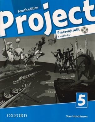 Project 5, 4th Edition, Workbook (SK ed.) + CD