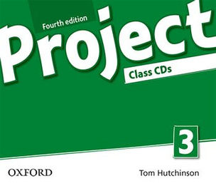Project 3 Class CDs