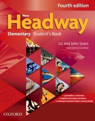 New Headway Elementary 4th Ed. Stud.Book SK 2019
