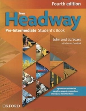 New Headway Pre-Int.4th Edition Student's Book SK