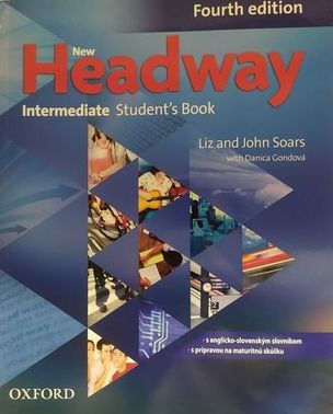 New Headway Intermed.4th ed.Student'sbook SK