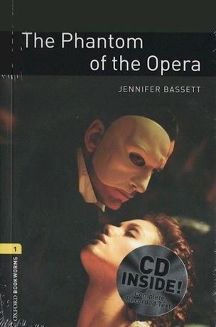 The Phantom of the Opera + CD