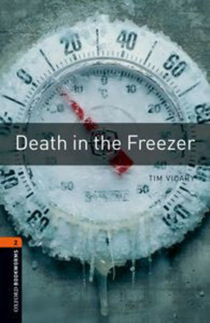 Death in the Freezer - stage 2