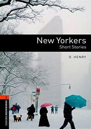 New Yorkers  Short Stories     Stage 2