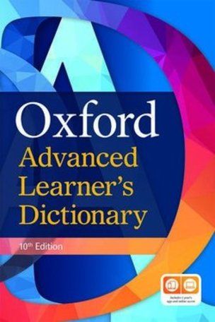 Dictionary Advanced Learner's 10th Edition Paperb.