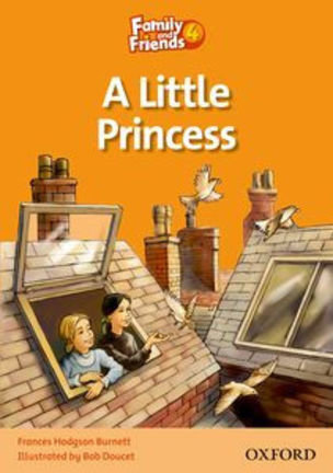 A Little Preincess Family and Friends 4