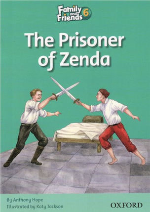 The Prisoner of Zenda Family and Friends 6