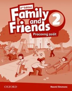 Family and Friends 2 Workbook 2nd Edition SK
