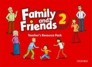 Family and Friends 2 Teacher´s Resource Pack