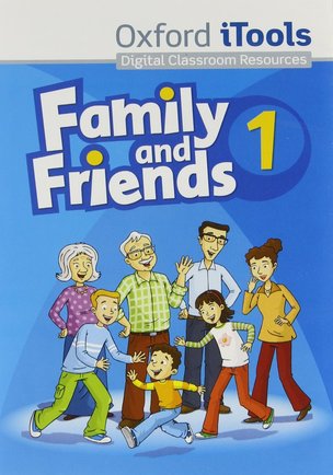 Family and Friends 1 iTools