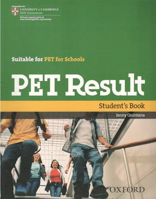 PET Result Student's Book