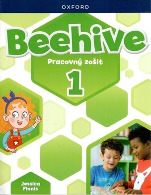 Beehive 1 Activity Book (SK edition)