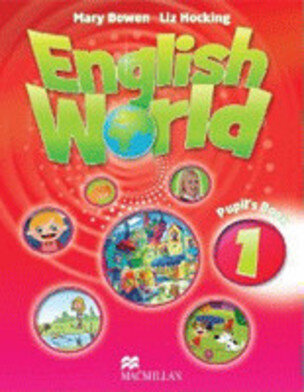 English World 1 Pupil´s Book (bez e-booku,vyd. 200