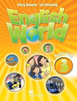 English World 3 Pupil´s Book (bez e-knihy, 2009)