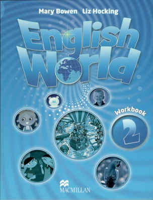 English World 2 Workbook with e-book