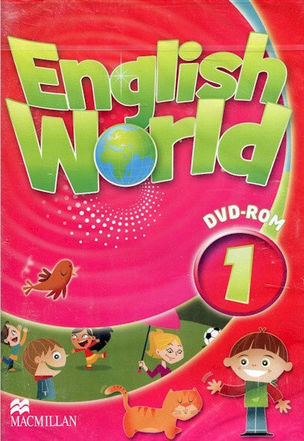English World 1 DVD-ROM