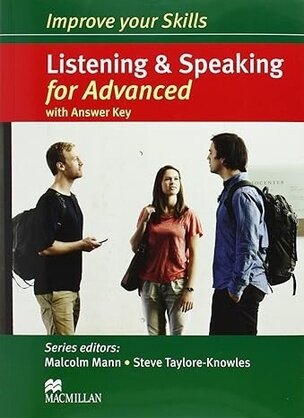 Listening & Speaking for Advanced