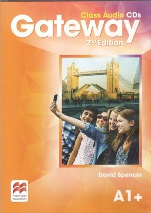 Gateway to Maturita A1+   audio CD