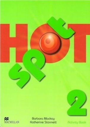 Hot Spot 2 Activity Book