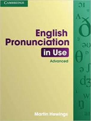 English Pronunciation in Use Advanced with key