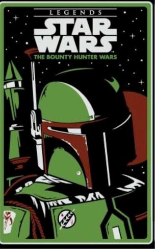 The Bounty Hunter Wars Leather (Prop-International)