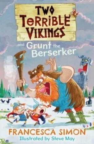 Two Terrible Vikings and Grund the Berserker