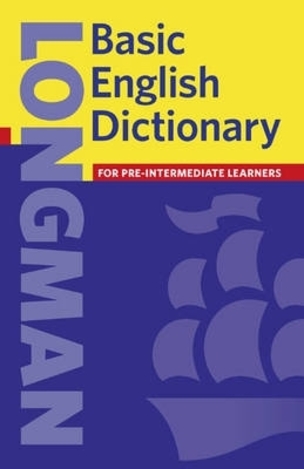 Dictionary Basic English
