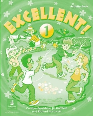 Excellent! 1 Activity Book