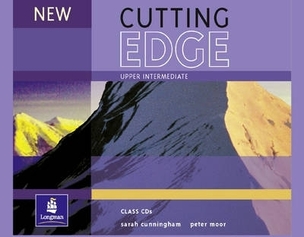 Cutting Edge New Class CD Upper-intermediate