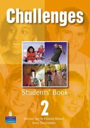 Challenges 2 Student´s Book