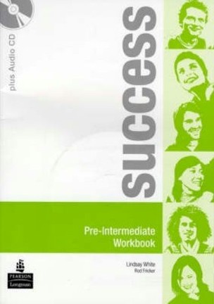 Success Pre-Intermed.Workbook + CD