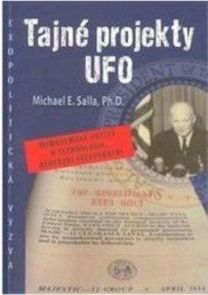 Tajné projekty UFO