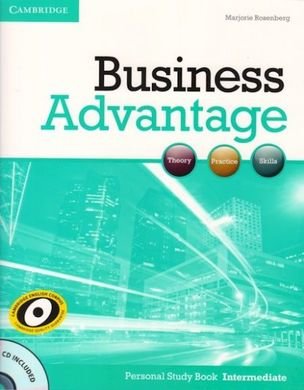 Business Advantage Personal Study Book Intermedi.