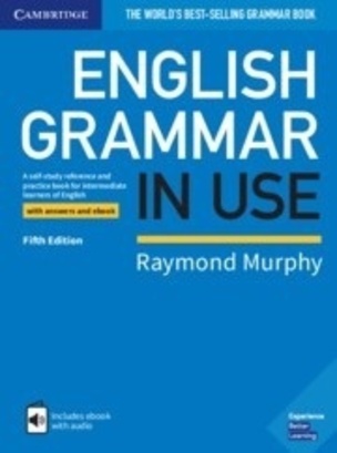 English Grammar in Use 5th Ed.with answers and e-b