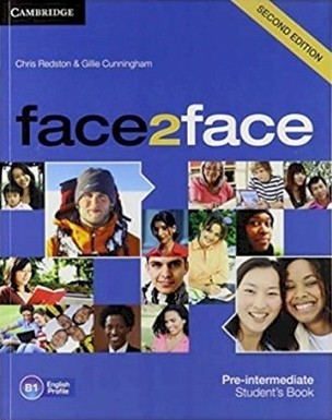 Face 2 face 2nd Ed. Pre-intermed. Student’s Book