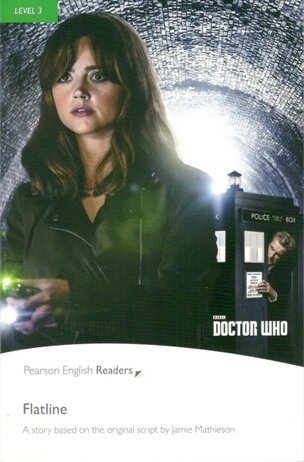 Flatline (level 3, A2) with MP3 audio CD