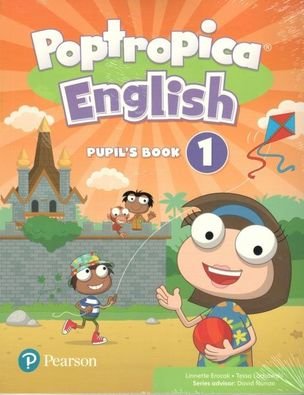 Poptropica English 1 Pupil's Book