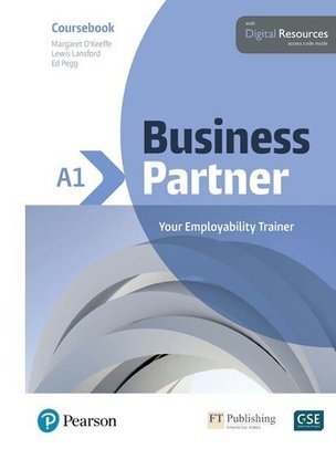 Business Partner A1 Coursebook and Basic MyEnglishLab Pack