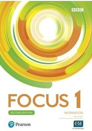 Focus 1, 2nd Edition Workbook