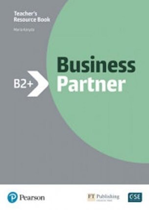 Business Partner B2+ Teacher’s Book with MyEnglishLab