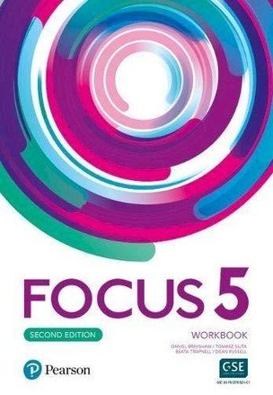 Focus 5 Workbook,2nd
