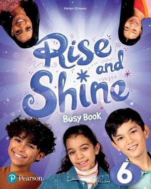 Rise and Shine 6 Busy Book