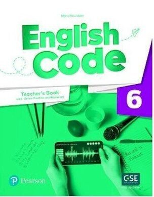 English Code 6 Teacher´ s Book with Online Access Code