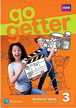 GoGetter 3 Students´ Book with eBook