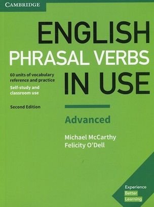 English Phrasal Verbs in Use 2nd Edition
