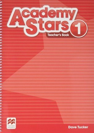Academy Stars 1 Teacher´s Book