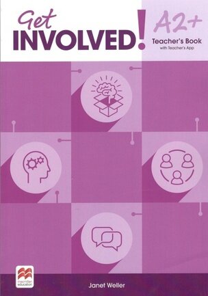 Get Involved! A2+ Teacher’s Book with Teacher’s App
